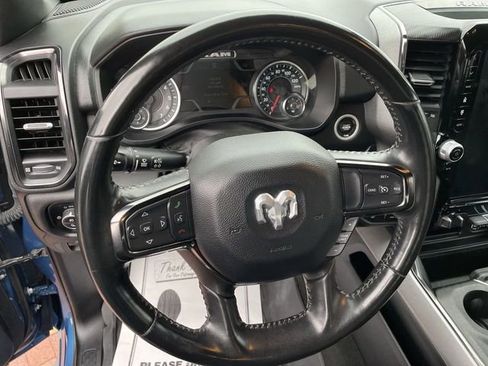 Used 2024 RAM 1500 Big Horn image 10
