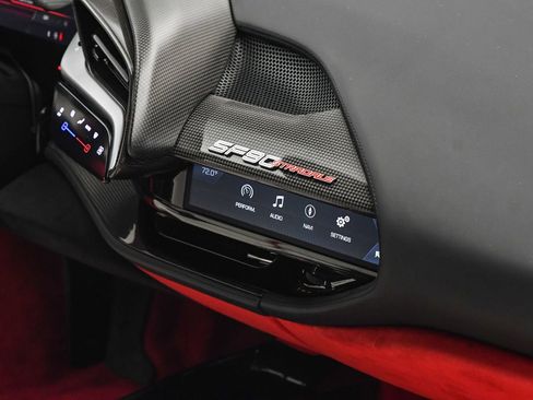 Certified 2023 Ferrari SF90 Stradale image 53