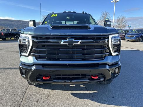 New 2026 Chevrolet Silverado 2500 LT w/ Trail Boss Package image 14