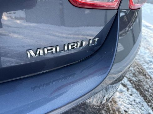 Used 2013 Chevrolet Malibu LT w/ Power Convenience Package image 11