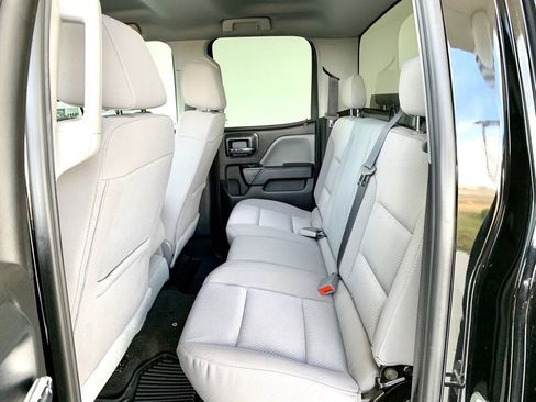 Used 2018 GMC Sierra 1500 2WD Double Cab w/ Elevation Edition image 15