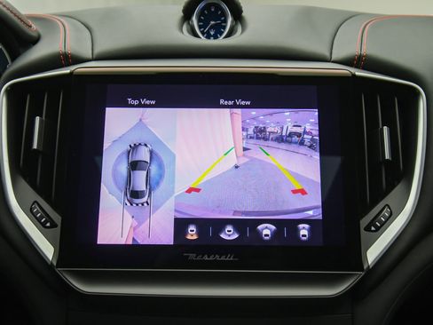 New 2024 Maserati Ghibli Modena Ultima Q4 image 37