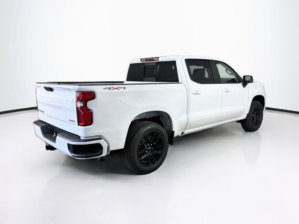 New 2026 Chevrolet Silverado 1500 RST w/ Convenience Package II AWD/4WD image 5