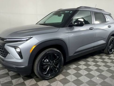 New 2026 Chevrolet TrailBlazer LT w/ Convenience Package AWD/4WD image 5