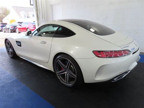 Used 2018 Mercedes-Benz AMG GT C image 11