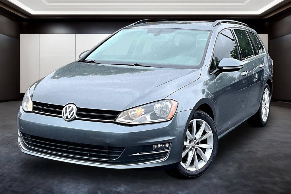 Used 2016 Volkswagen Golf SE FWD image 3