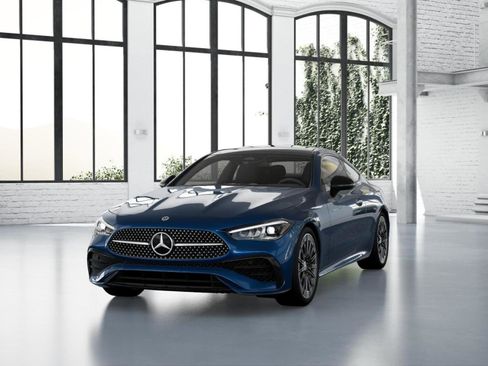 New 2025 Mercedes-Benz CLE 300 4MATIC Coupe image 41