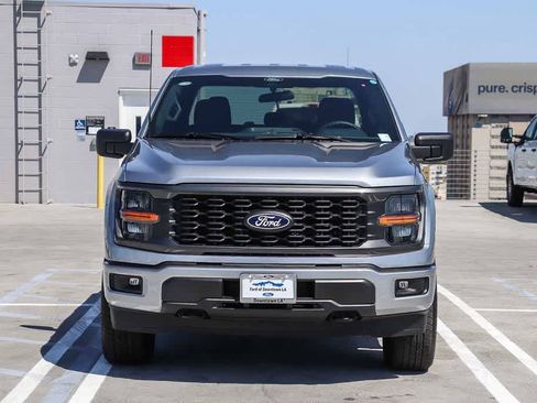 New 2026 Ford F150 STX w/ Equipment Group 200A AWD/4WD image 2