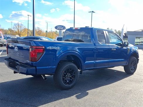 New 2025 Ford F150 STX image 3