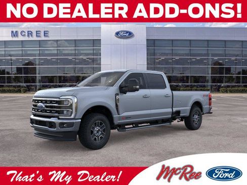 New 2026 Ford F350 Lariat w/ FX4 Off-Road Package AWD/4WD image 1