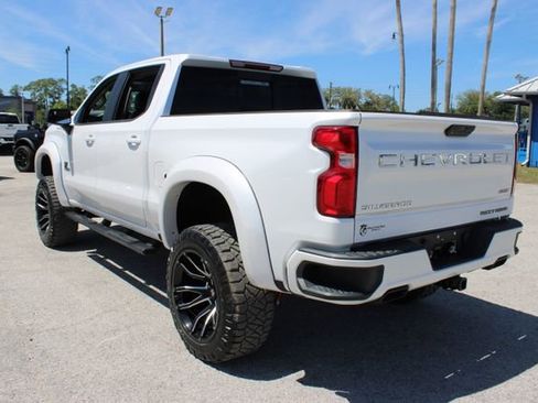 Used 2021 Chevrolet Silverado 1500 RST w/ All Star Edition Plus image 8