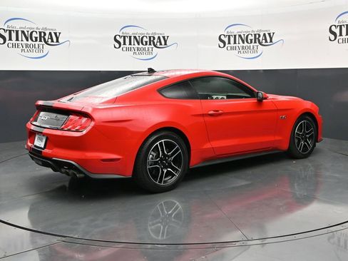 Used 2022 Ford Mustang GT Premium w/ Equipment Group 401A RWD image 7