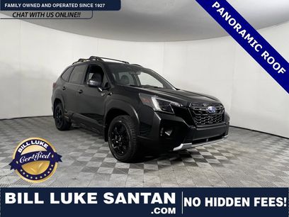 Used 2022 Subaru Forester Wilderness w/ Wilderness Package