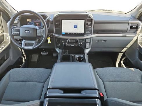 Used 2025 Ford F150 XLT w/ Equipment Group 301A Standard AWD/4WD image 11