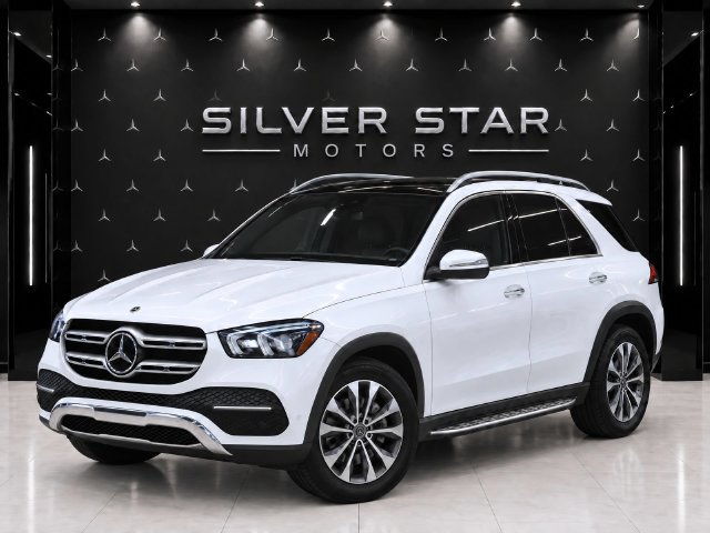 Certified 2021 Mercedes-Benz GLE 350 4MATIC image 2