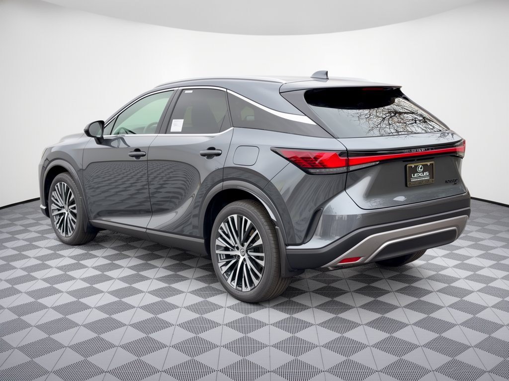 New 2026 Lexus RX 350 AWD image 3
