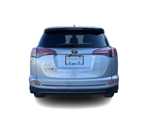 Certified 2018 Toyota RAV4 LE image 4