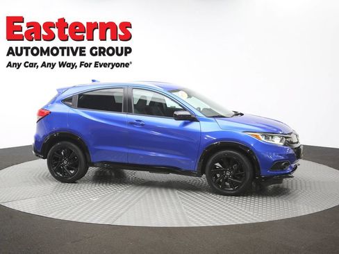 Used 2021 Honda HR-V Sport image 44