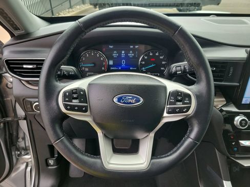 Certified 2024 Ford Explorer Limited w/ Limited Technology Package AWD/4WD image 23