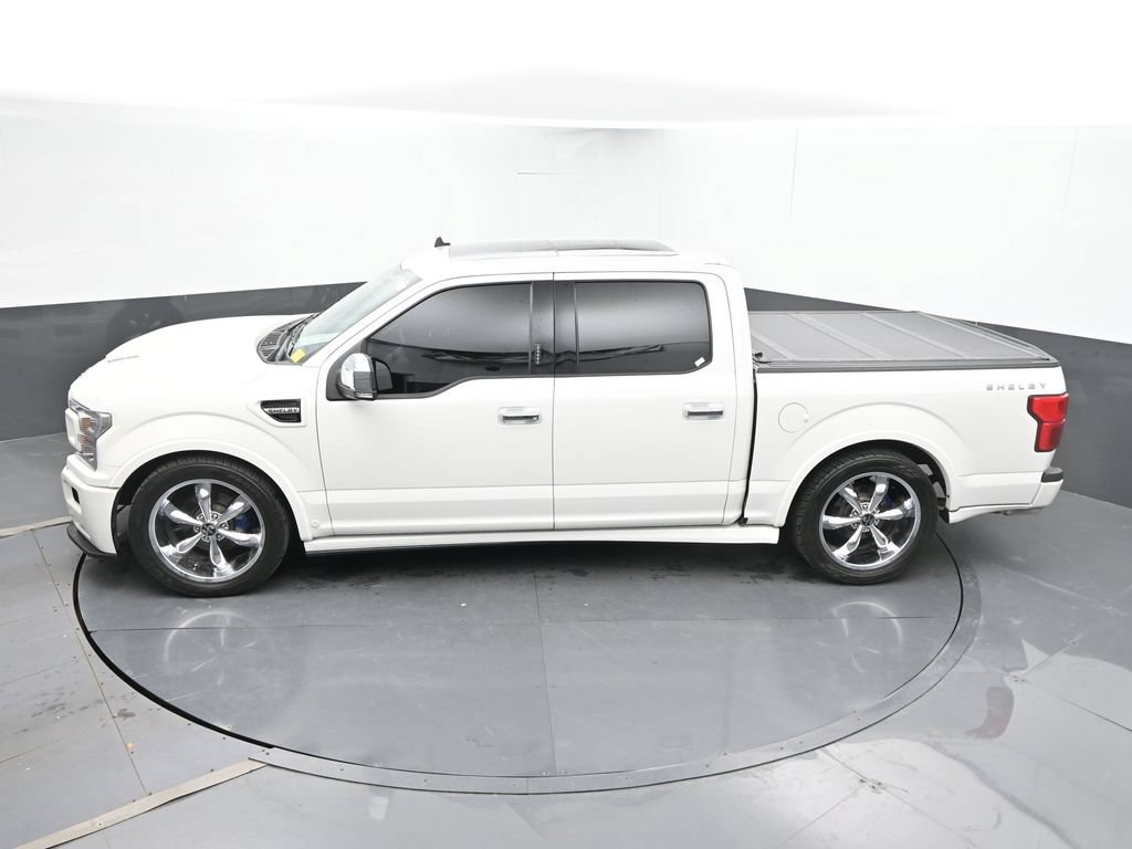 Used 2020 Ford F150 Lariat w/ Equipment Group 502A Luxury AWD/4WD image 18