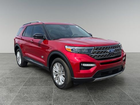 Used 2023 Ford Explorer King Ranch w/ Technology Package AWD/4WD image 7