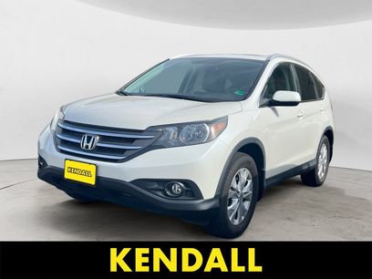 Used 2014 Honda CR-V EX-L