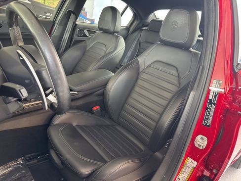 Used 2022 Alfa Romeo Giulia Quadrifoglio w/ Active Assist Plus Package image 17