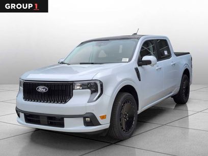New 2026 Ford Maverick Lobo