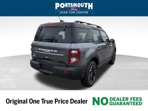 Used 2025 Ford Bronco Sport Outer Banks w/ Outer Banks Tech Package+ image 28