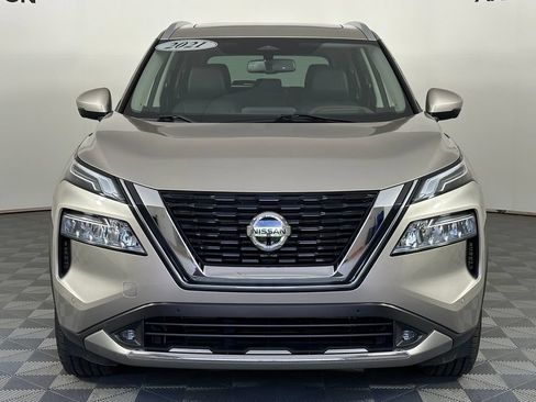 Used 2021 Nissan Rogue Platinum AWD/4WD image 12
