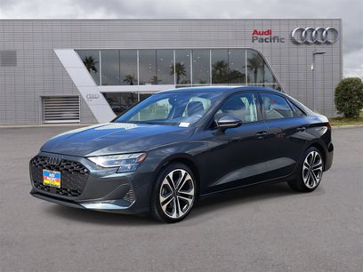 Certified 2025 Audi A3 2.0T Premium