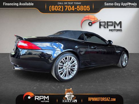 Used 2014 Jaguar XK Touring RWD image 6