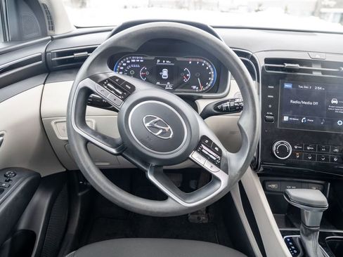 Certified 2023 Hyundai Tucson SEL image 15