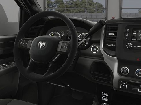 New 2024 RAM 2500 Tradesman w/ Chrome Appearance Group image 19