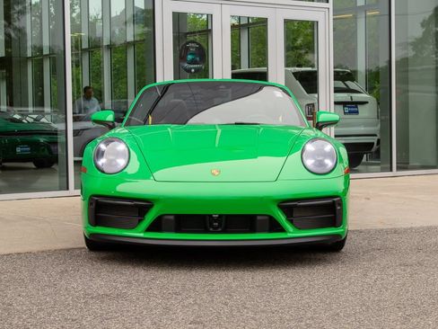 Used 2023 Porsche 911 Targa 4 GTS AWD/4WD image 2