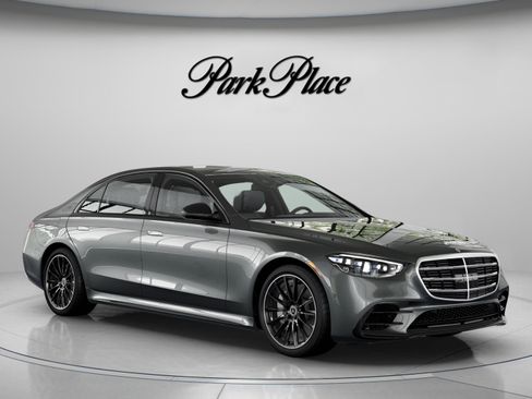 New 2025 Mercedes-Benz S 580 S 580 image 30