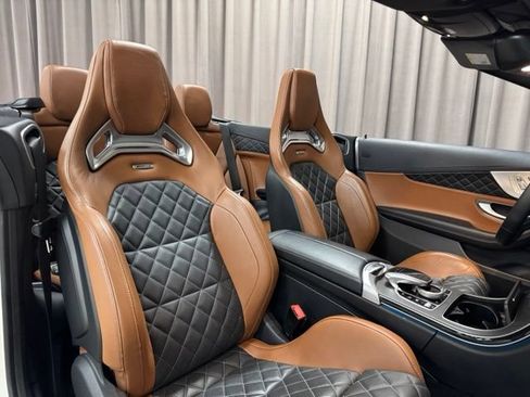 Used 2017 Mercedes-Benz C 63 AMG S image 15