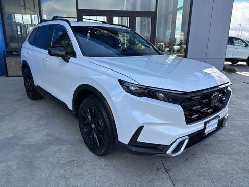 Used 2025 Honda CR-V Sport Touring image 3