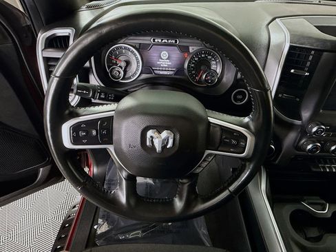 Used 2021 RAM 1500 Big Horn image 21