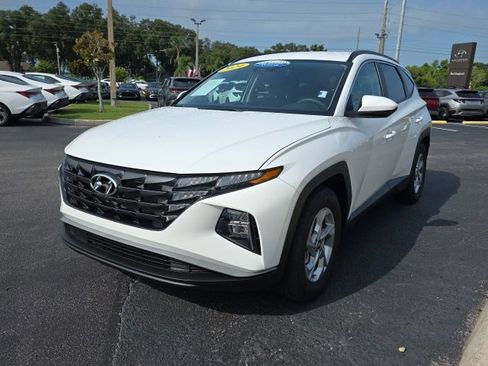 Certified 2024 Hyundai Tucson SEL FWD image 2