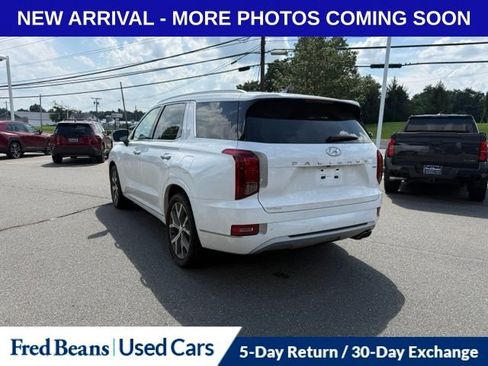 Used 2022 Hyundai Palisade Limited AWD/4WD image 6