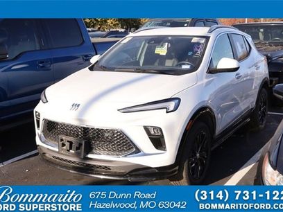 Used 2024 Buick Encore GX Sport Touring