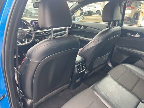 Certified 2023 Kia Forte GT image 9