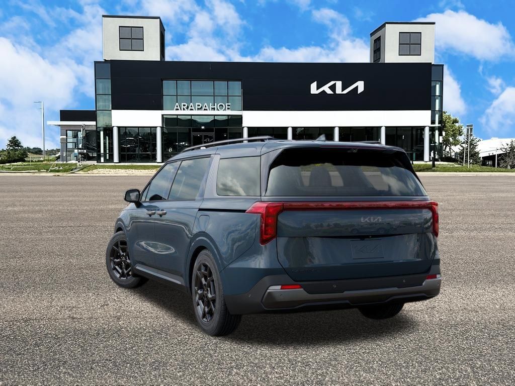 New 2027 Kia Carnival SX FWD image 4