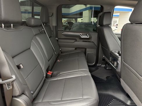 Certified 2025 Chevrolet Silverado 2500 LTZ w/ LTZ Plus Package image 25