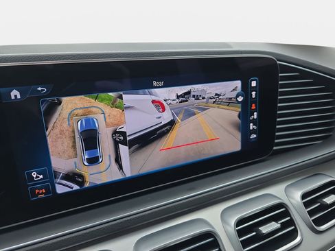 Certified 2024 Mercedes-Benz GLE 53 AMG GLE 53 AMG image 23