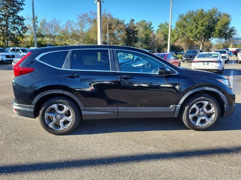 Used 2018 Honda CR-V EX image 10