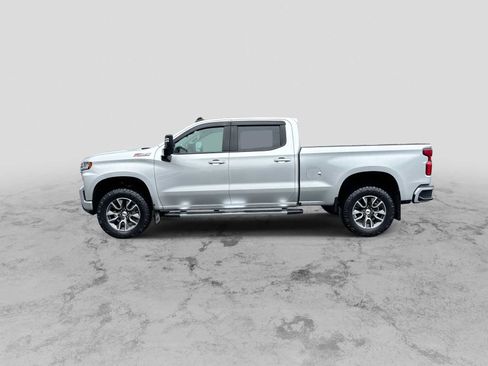 Used 2021 Chevrolet Silverado 1500 RST w/ True North Edition Plus AWD/4WD image 5
