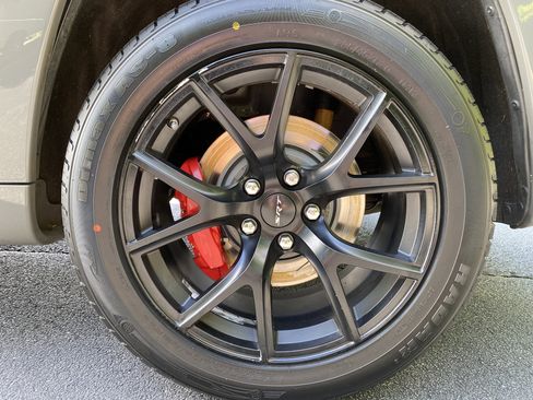 Used 2021 Jeep Grand Cherokee SRT AWD/4WD image 41