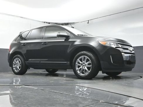Used 2014 Ford Edge SEL w/ Equipment Group 205A FWD image 40